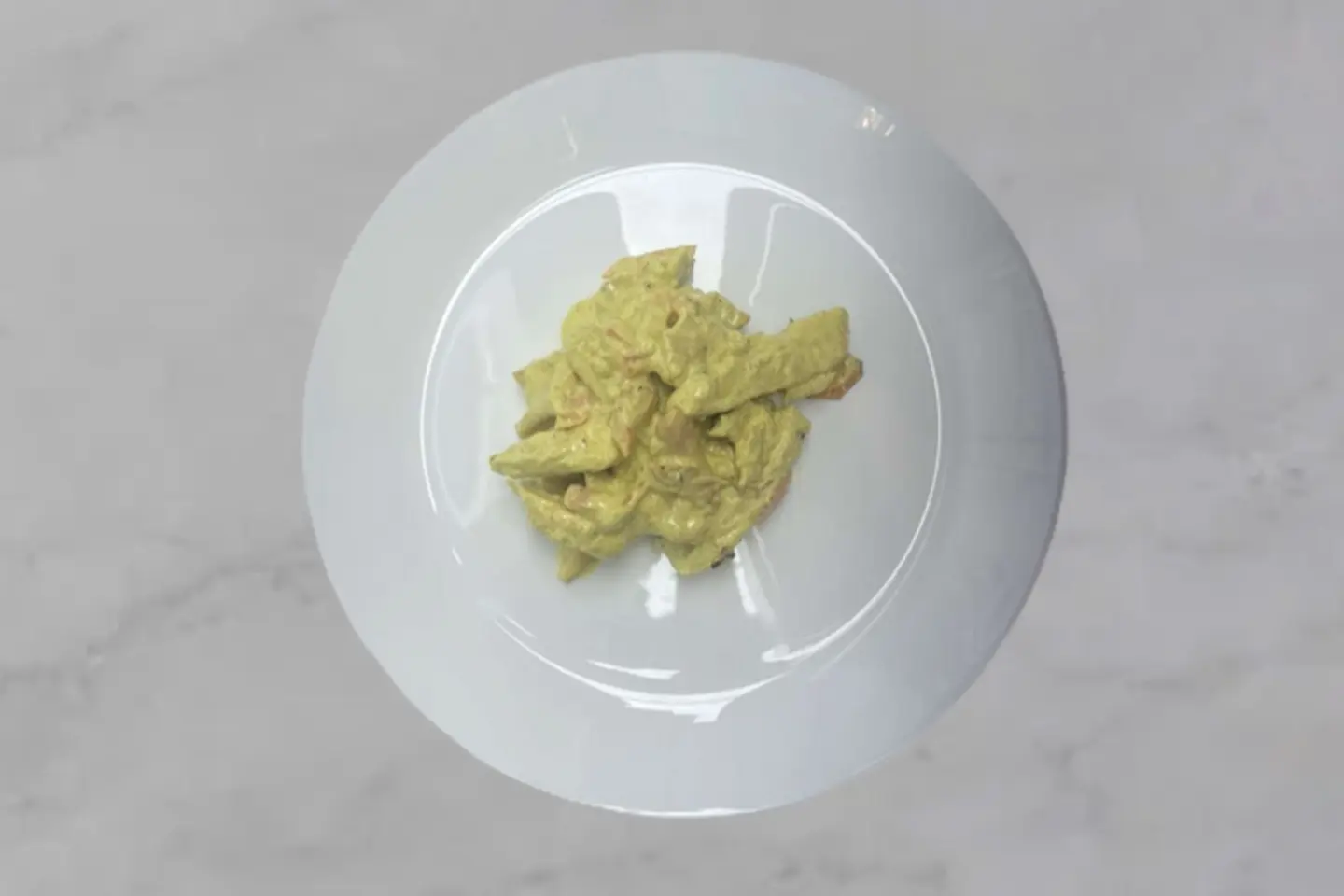 Coconut Sauce Chicken - 100 Grams