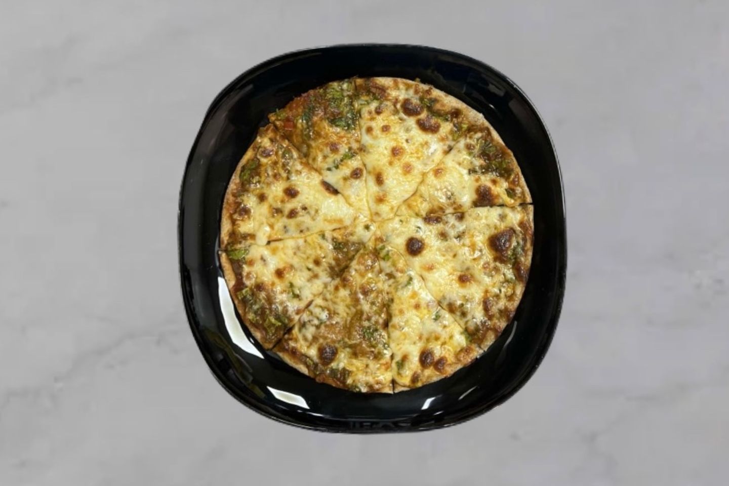 Spinach Pizza - Small