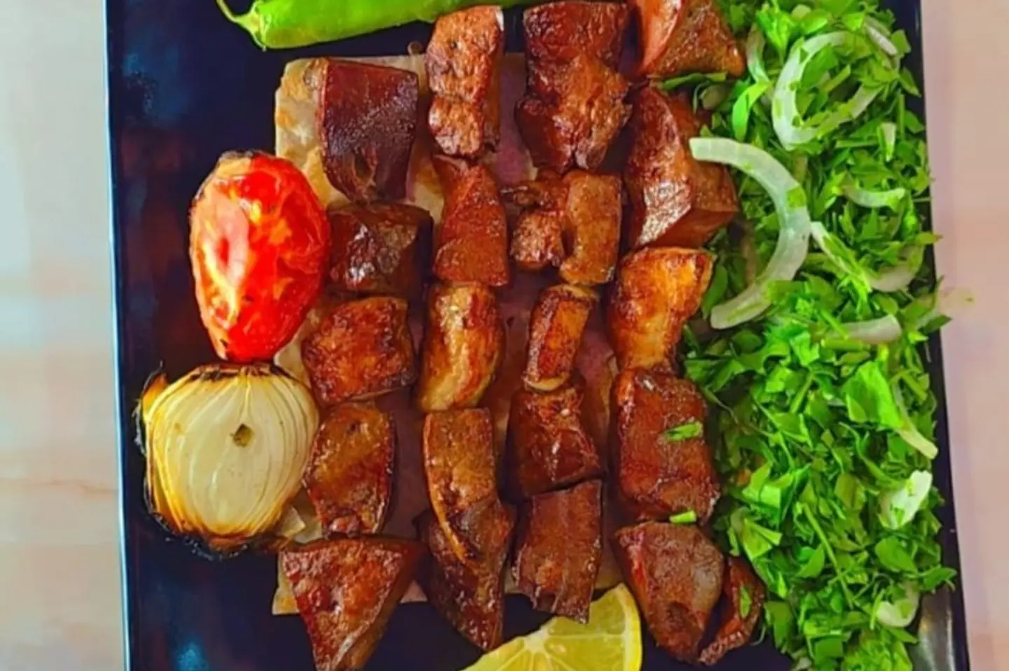 Liver - For One Person