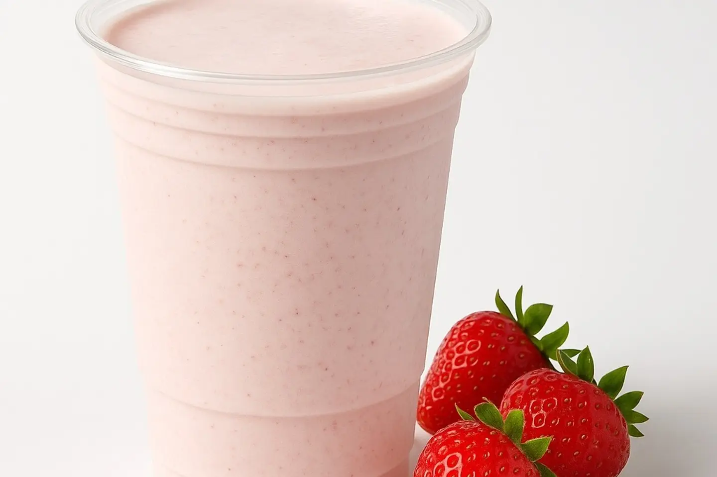 Strawberry Vanilla - 200ml Bottle
