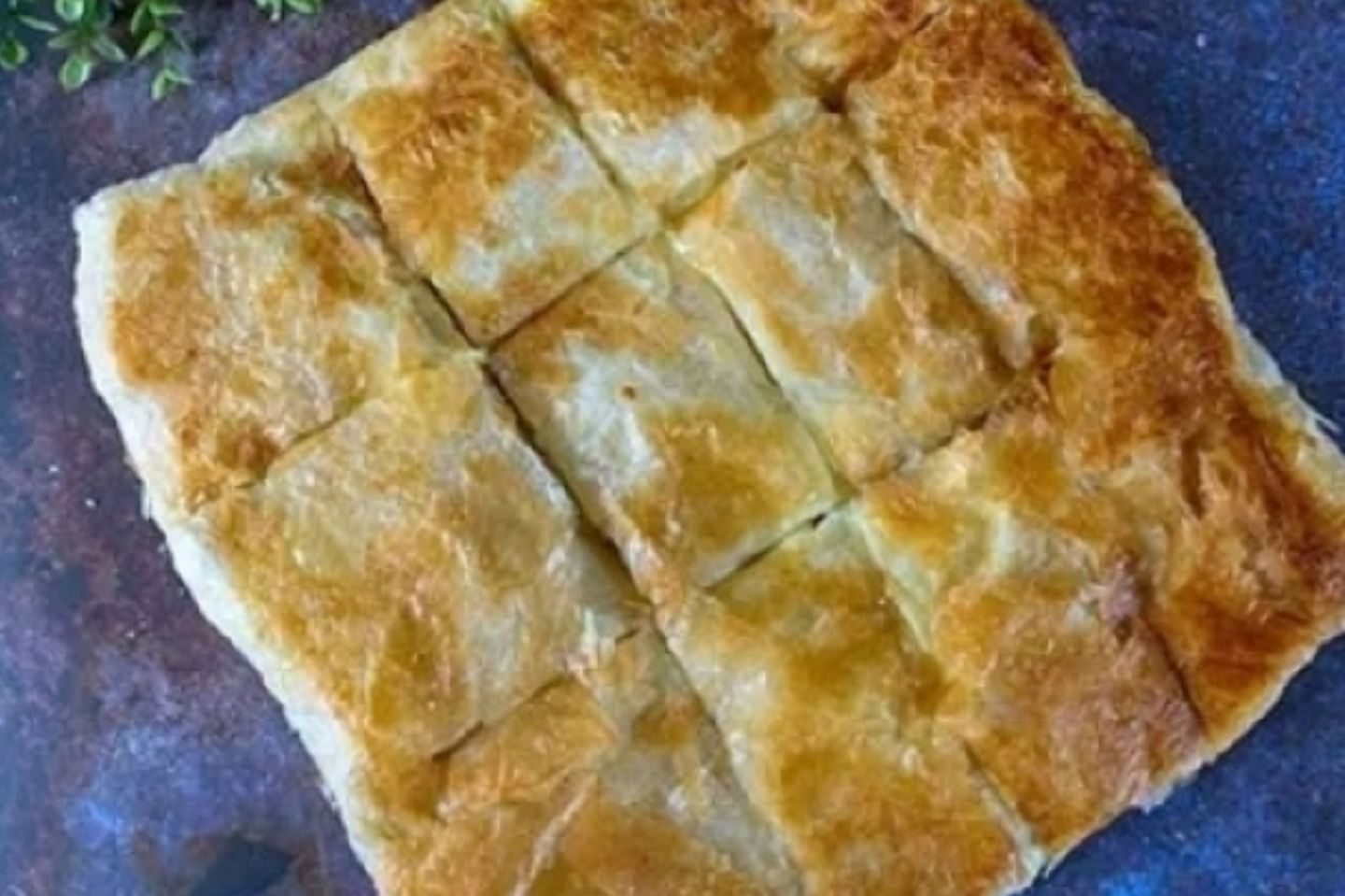 مشلتت بالجبن والبيض - صغير