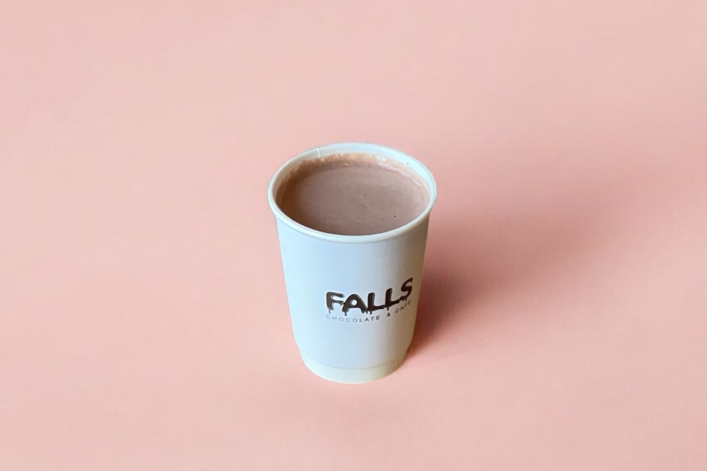 هوت شوكليت - Hot Chocolate wit Espressos