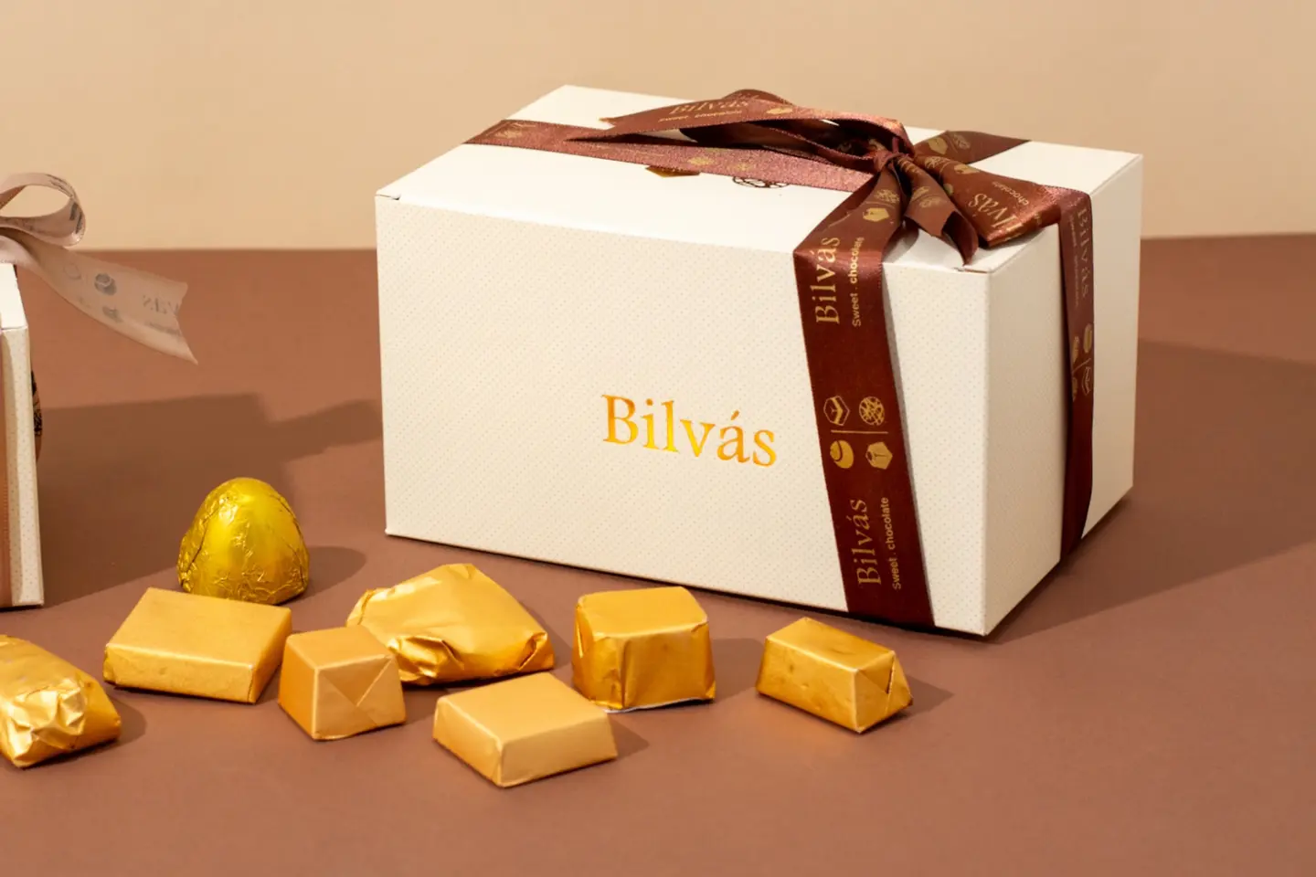 Luxurious Belgian Chocolate - 500 Grams