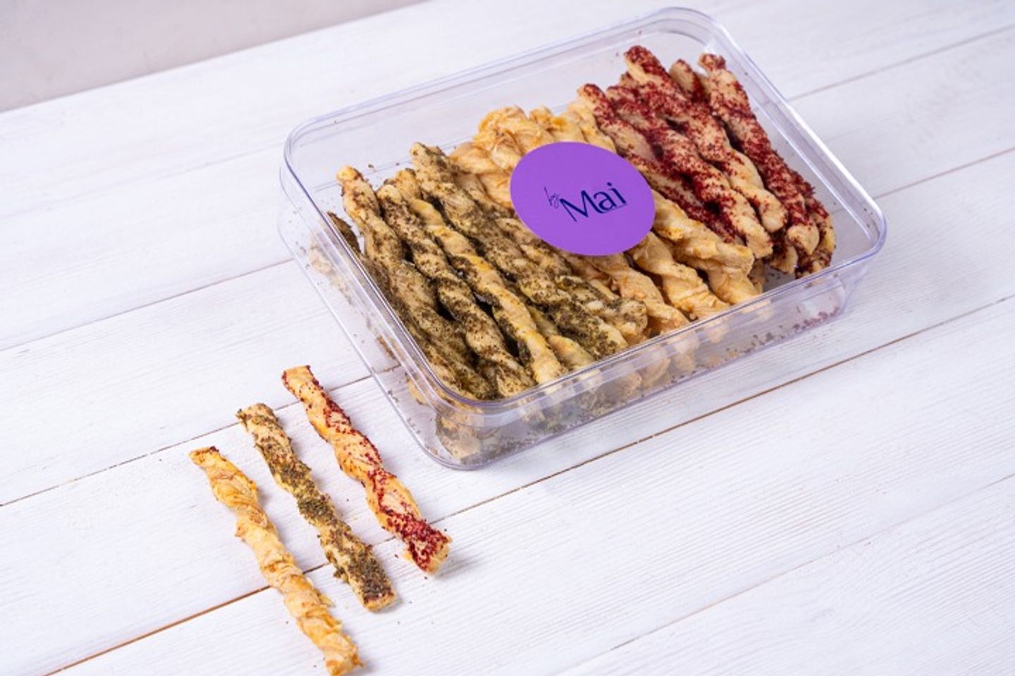 Savory Sticks - Small Box