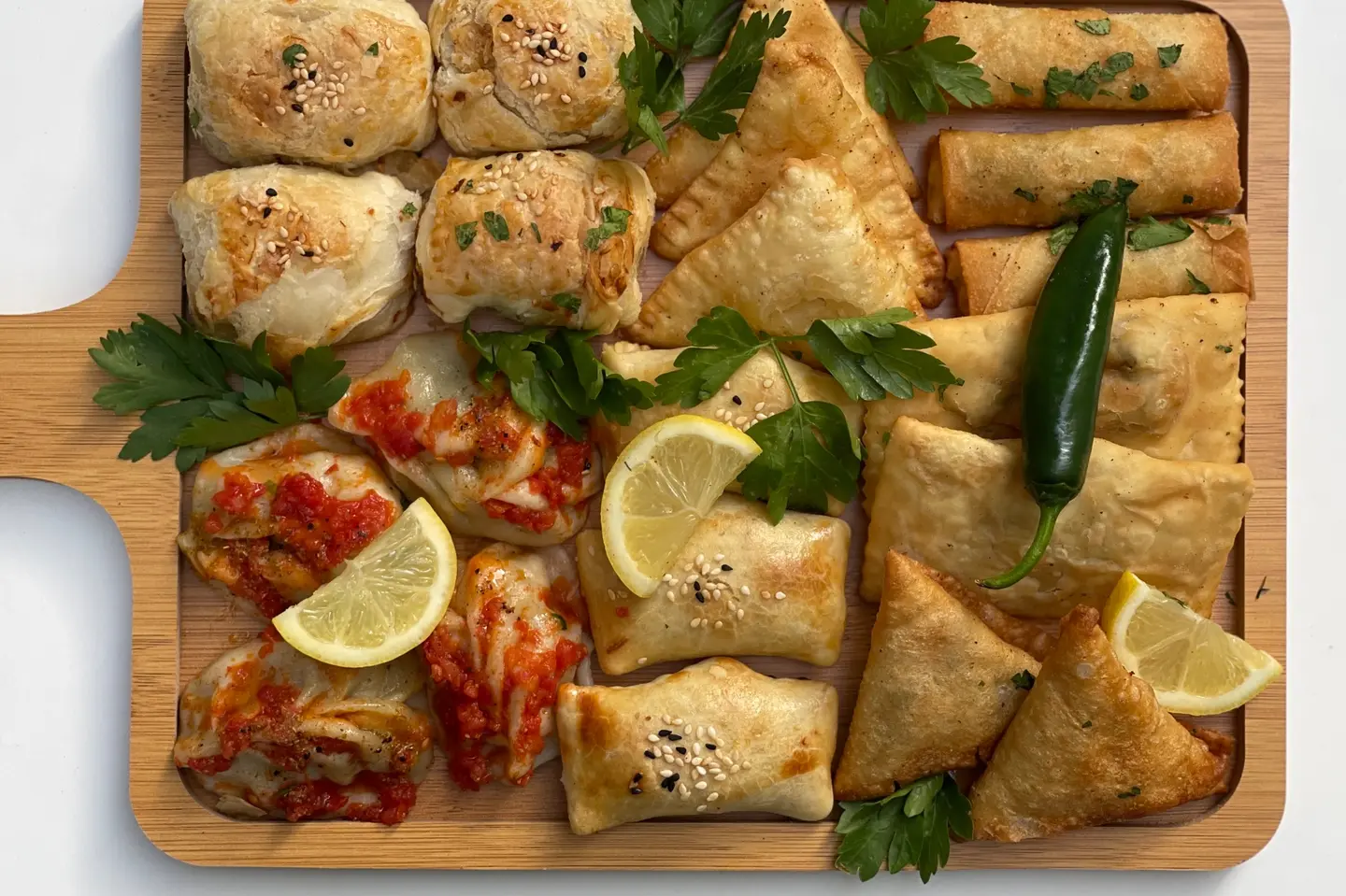 Mix Hijazi - 20 Pieces