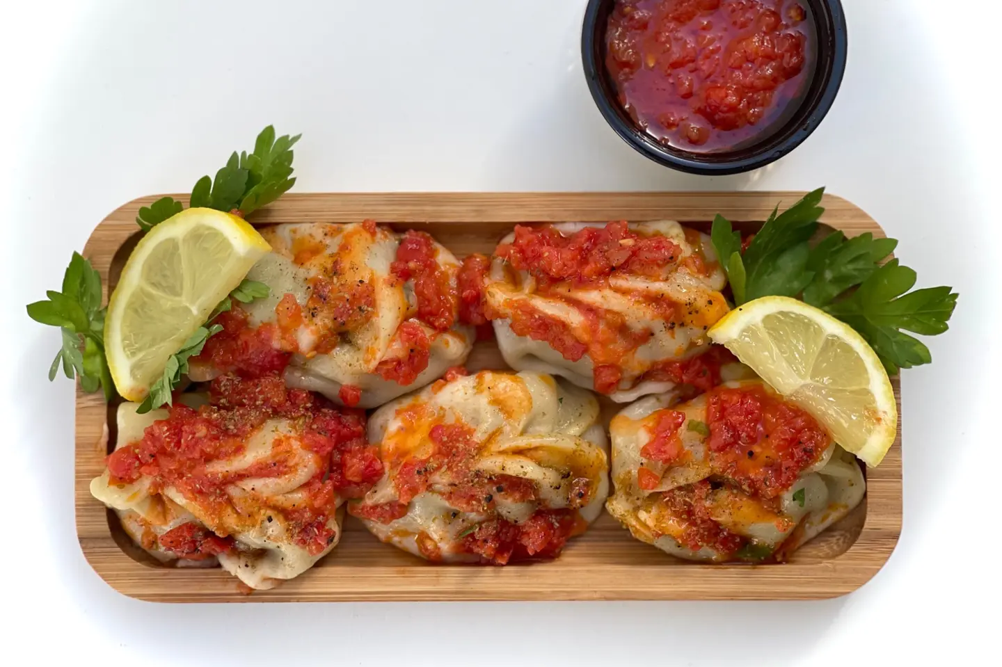 Meat Mantou - 10 Pieces