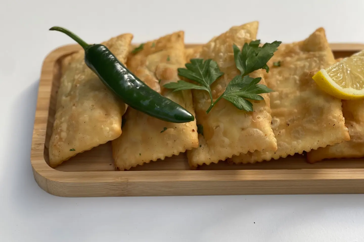 Chicken Puff - 10 Pieces