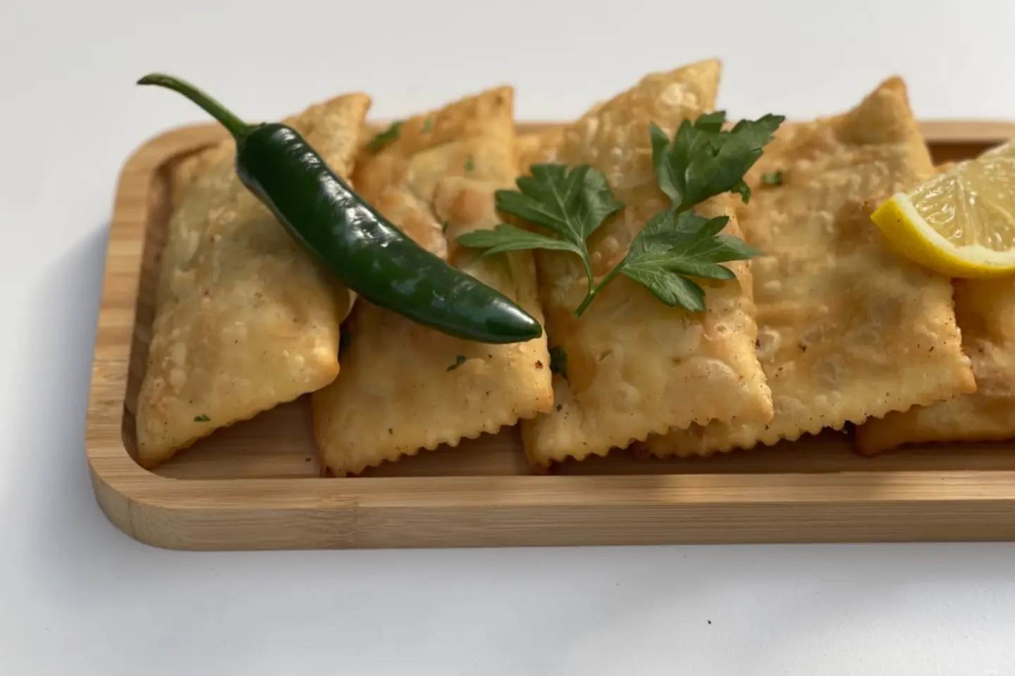 Vegetable Puff - 10 Pieces