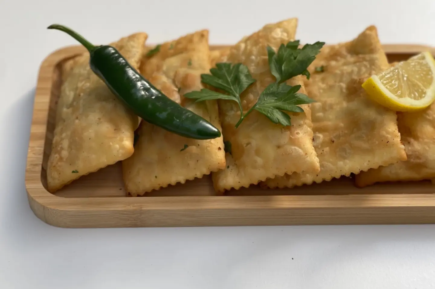 Salty Cheese Puff - 10 Pieces