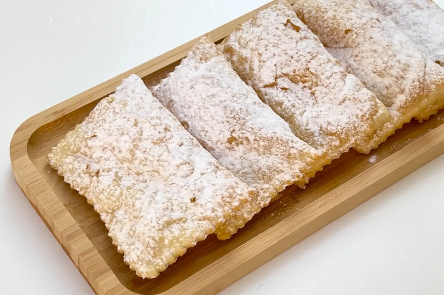 Cheese Sugar - 10 Pieces