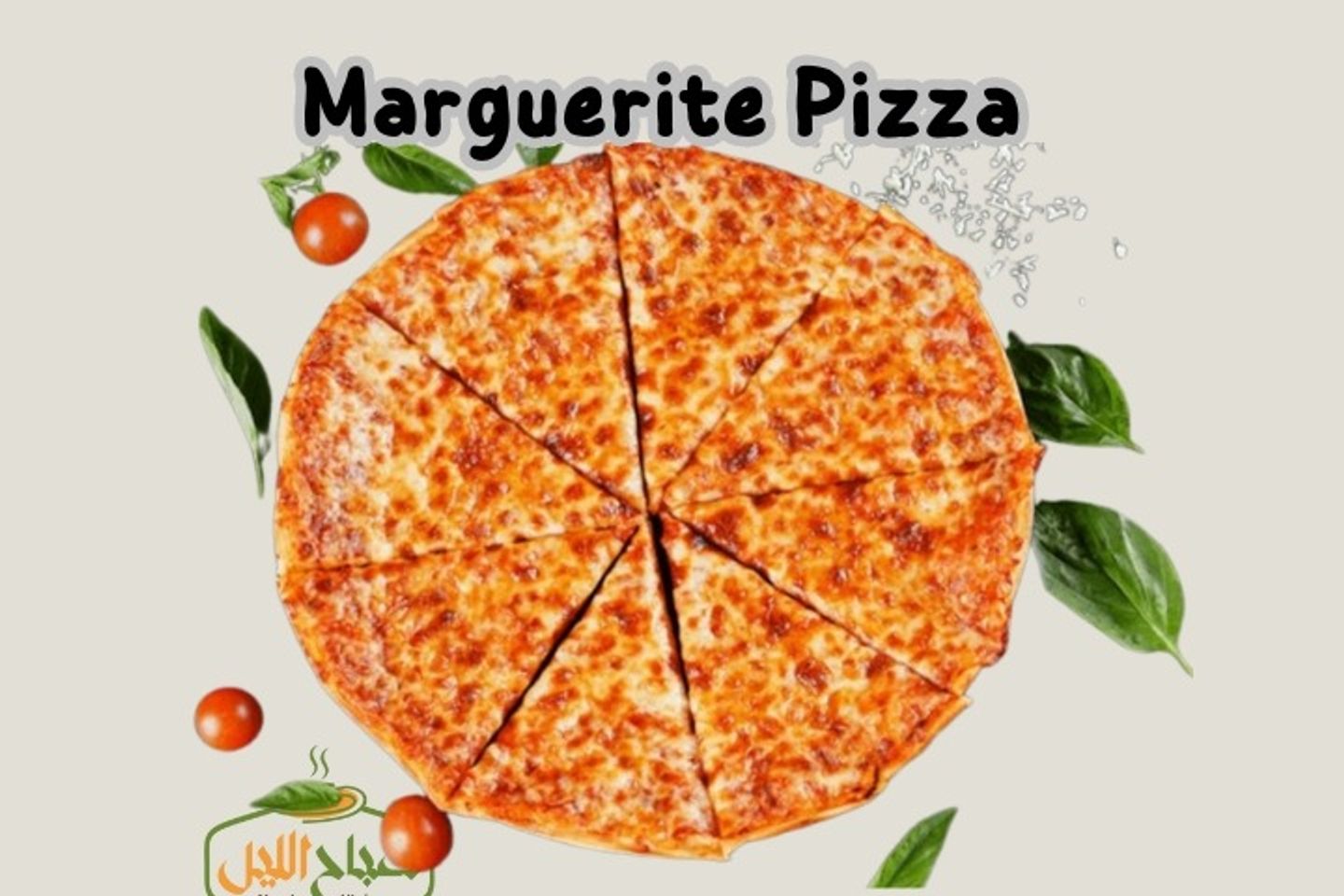 Marguerite Pizza  - Medium