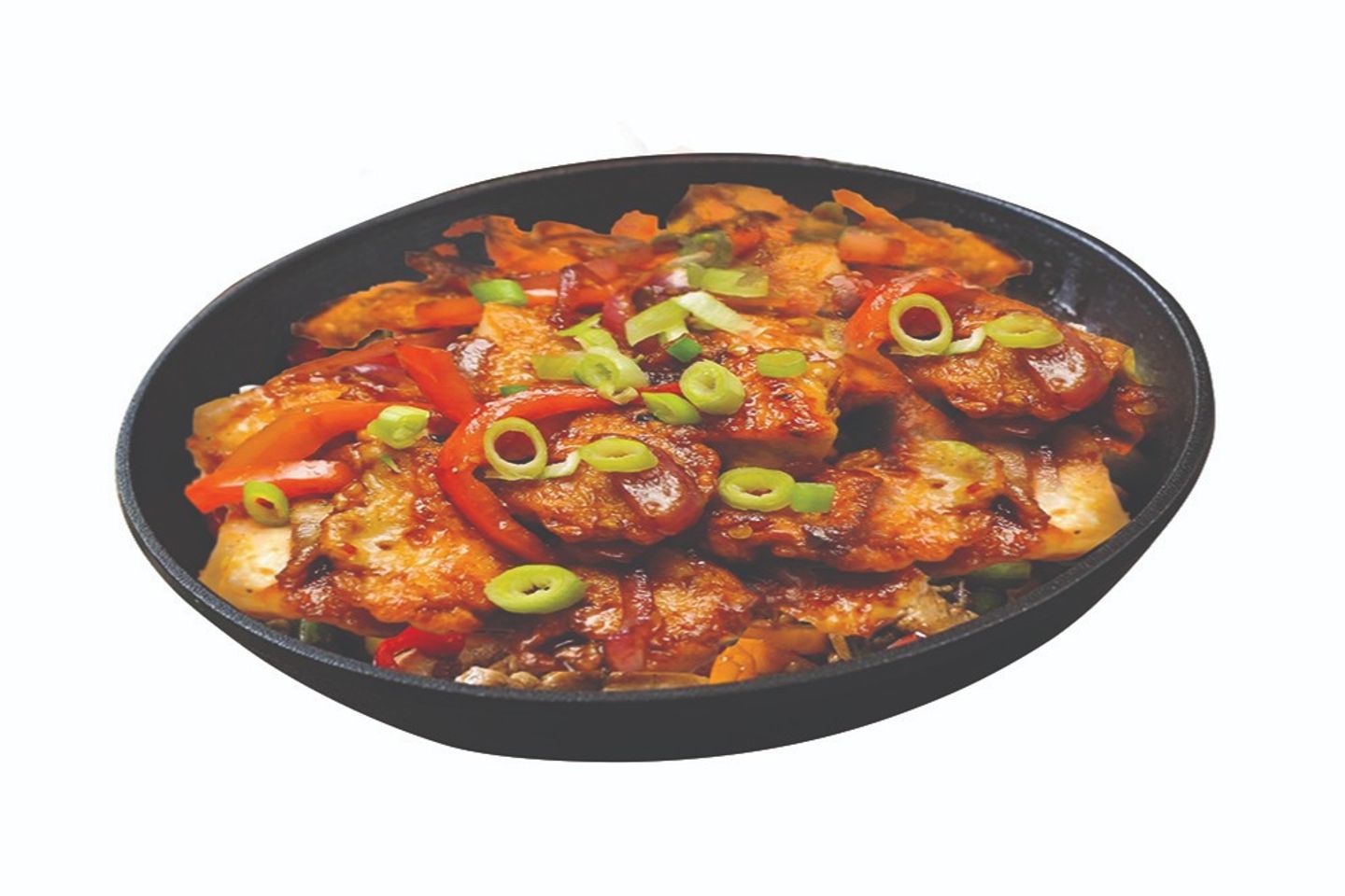 دجاج حميسة مع الرز - نص حبة دجاج مع رز