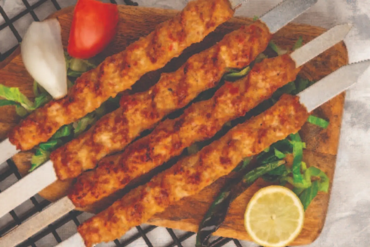 كباب دجاج - نفر