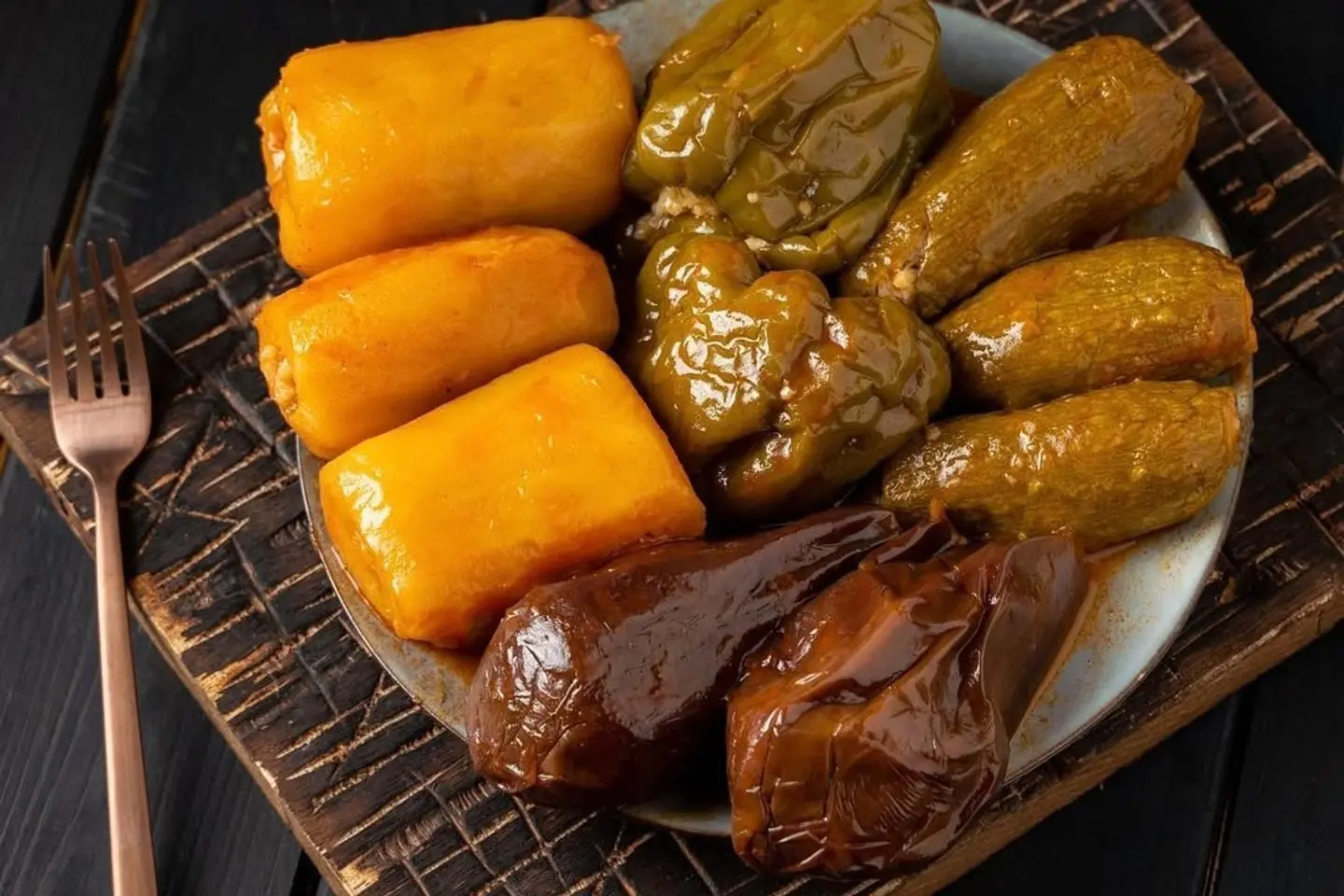 بوكس محاشي - صغير