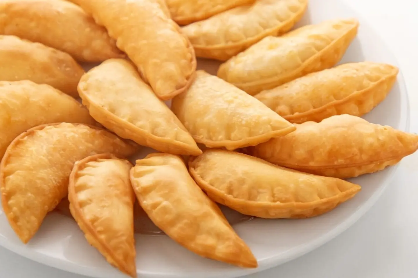 صحن سمبوسة - صغير - ٢٠ حبة