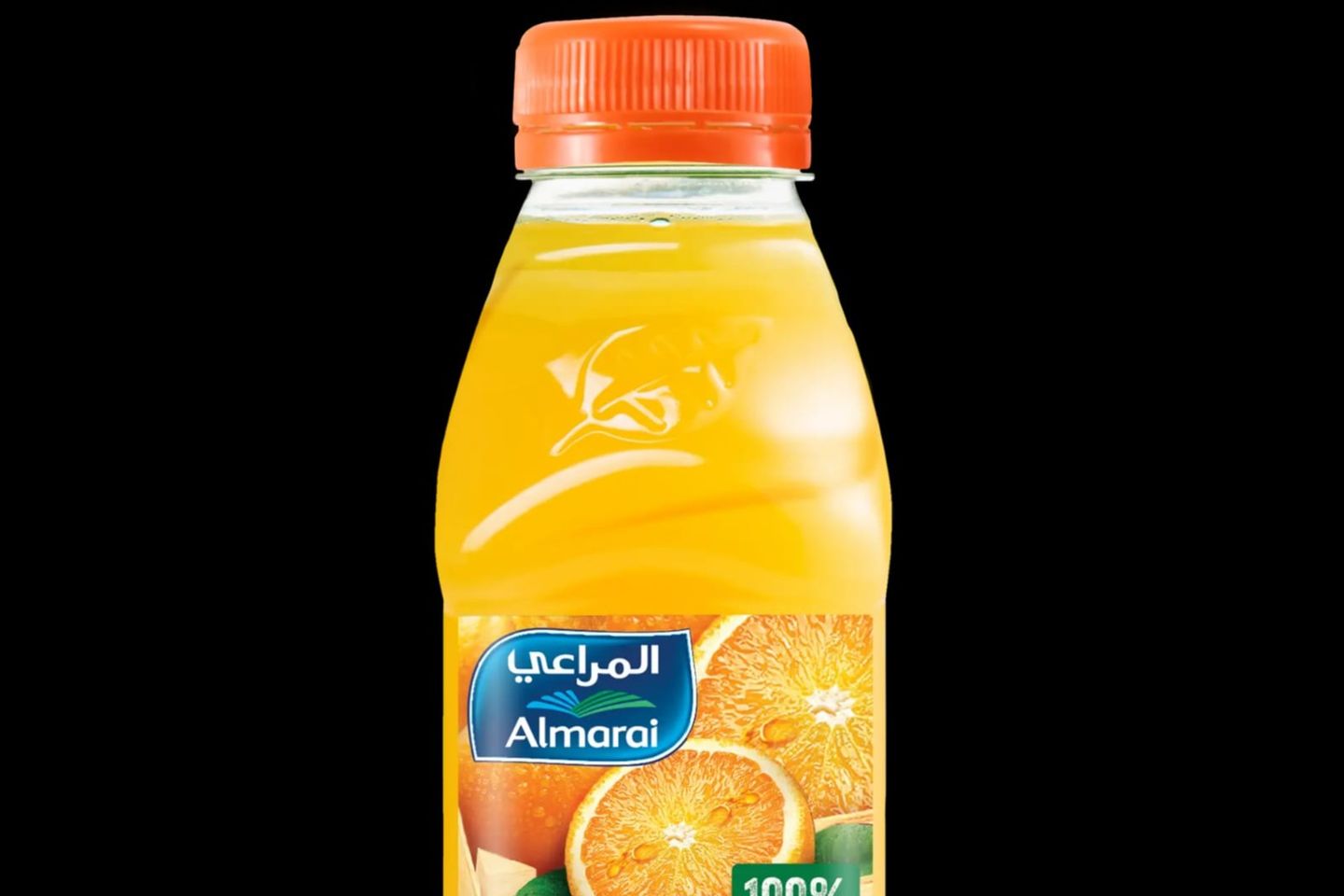 عصير المراعي - تفاح