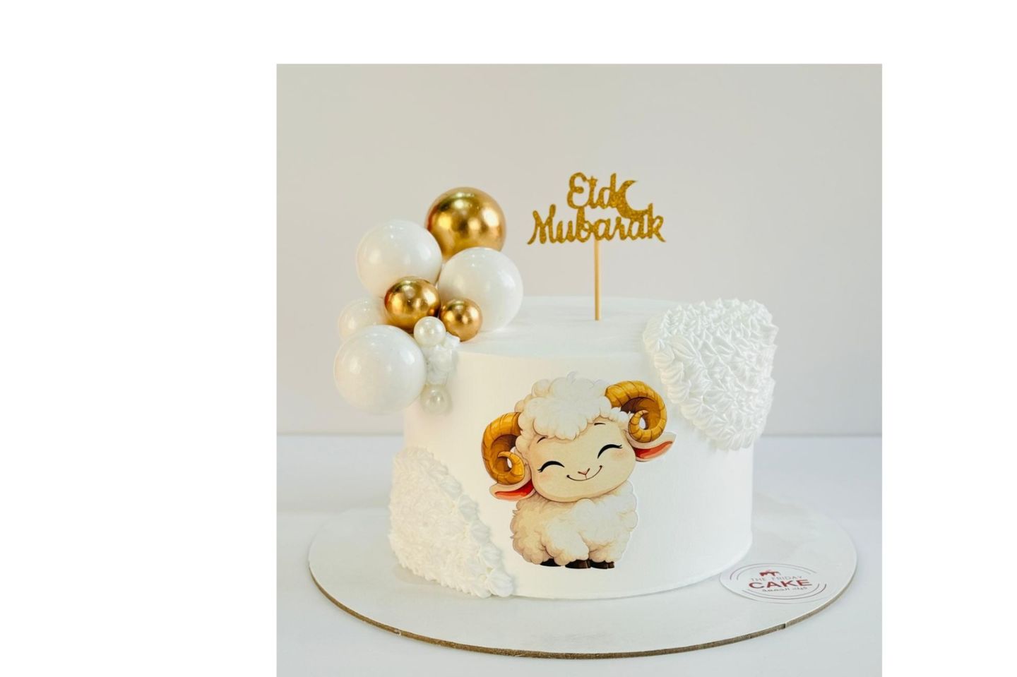 The Cute Sheep Eid Cake - Small