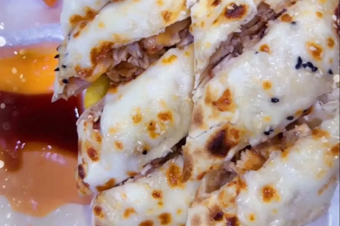 شاورما بالفرن - صغير