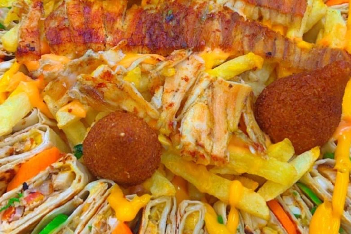 Shamiat Dish - Small