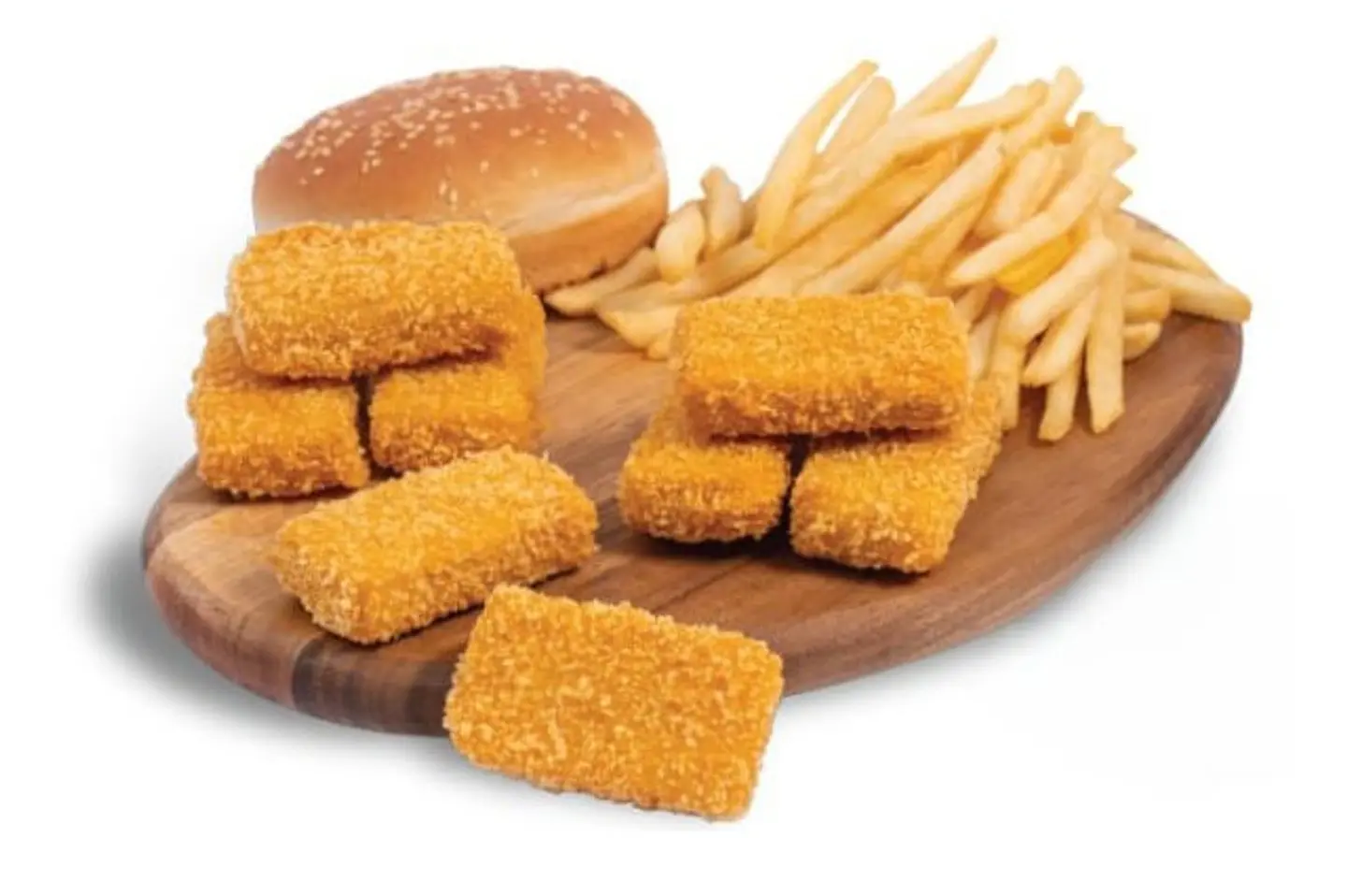 Chicken Nuggets - Normal