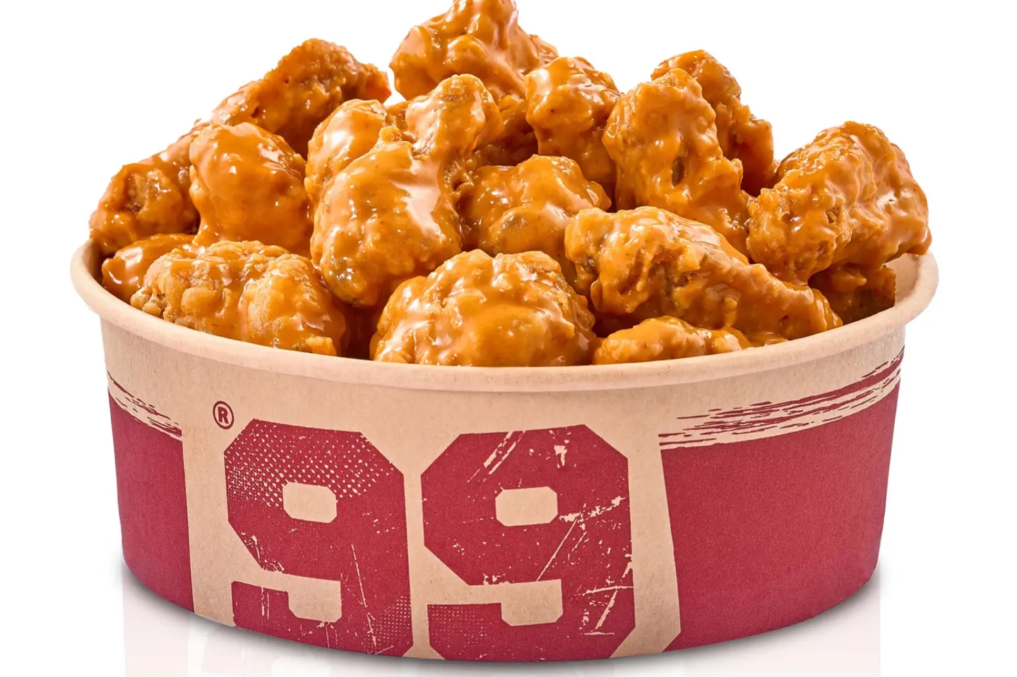 Buffalo Chicken Wings - Small 6 Pieces