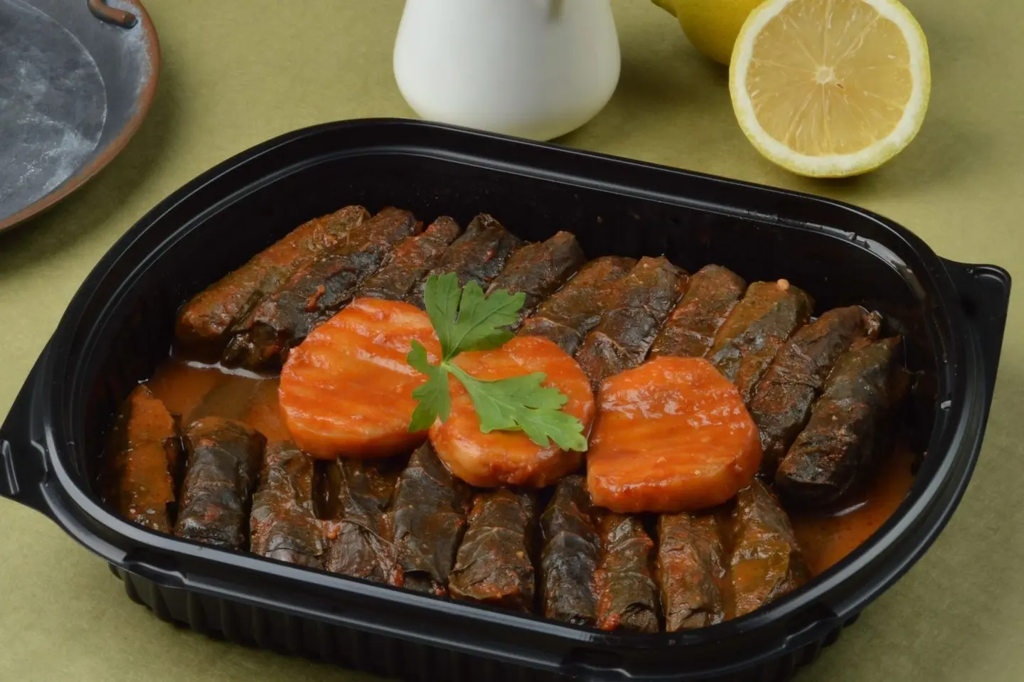 Grape Leaves - Grape Leaves Box 12 Pieces