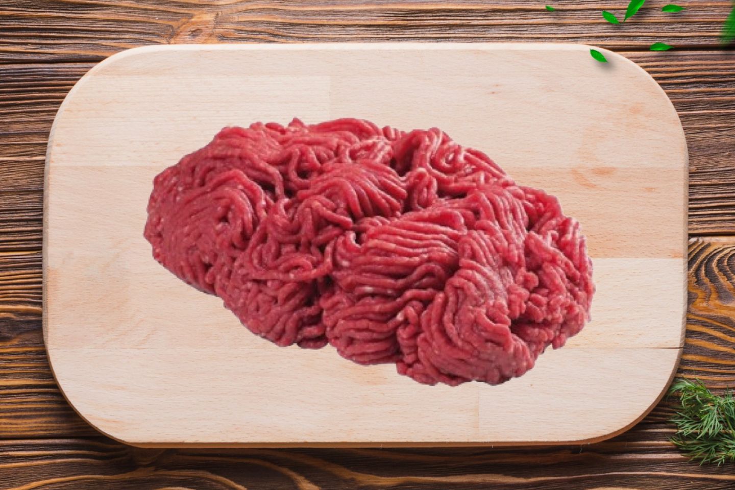 Minced Hashi Meat - Half Kilo