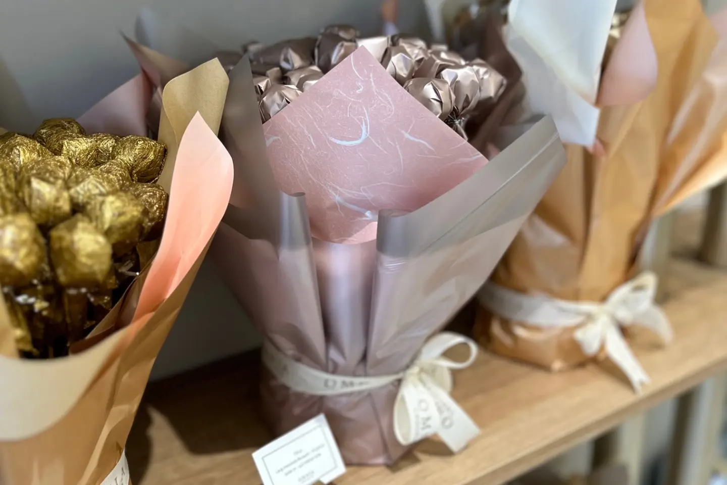 Chocolate Bouquet - Small