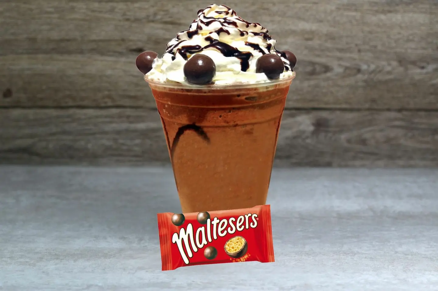 Maltesers Milkshake - Small