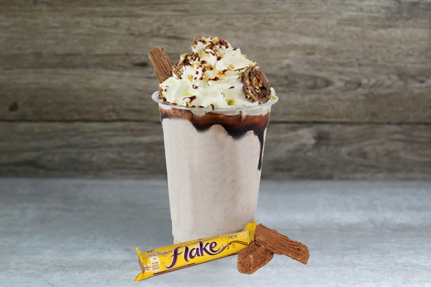 Milkshake Galaxy - Small