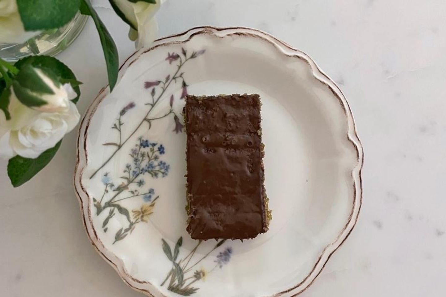 Basbousa Dubai Chocolate - 1 Kg