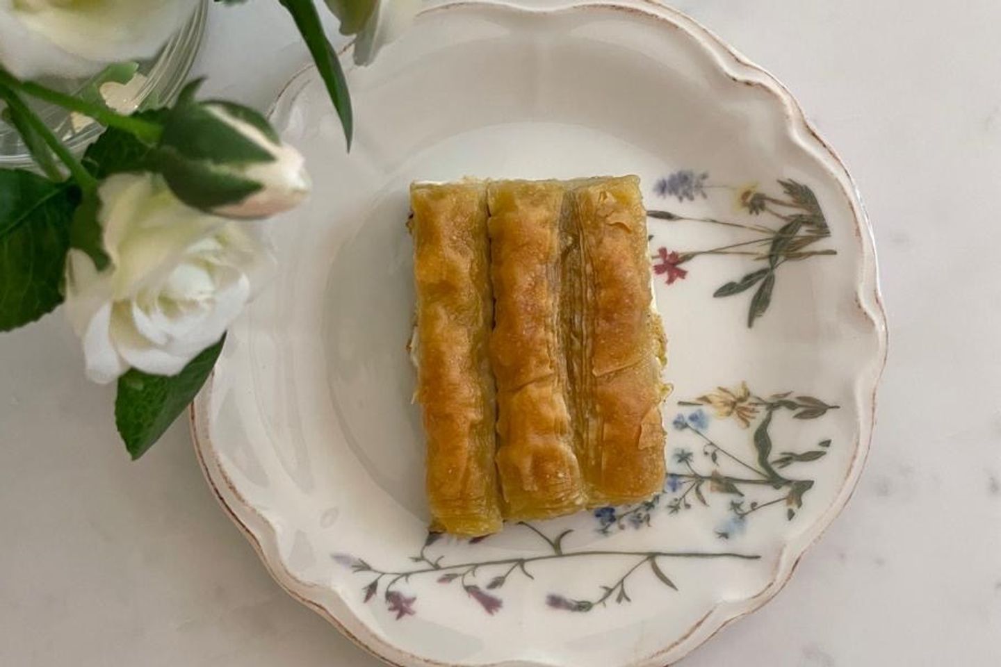 Basbousa Baqlawah - 1 Kg
