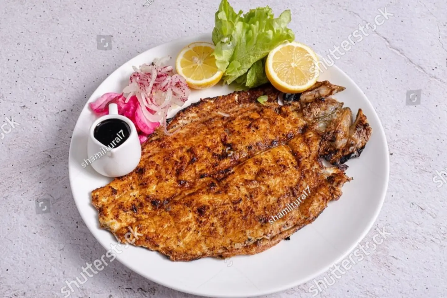 Grilled Shahoor - Grilled Shahoor 500 Gm