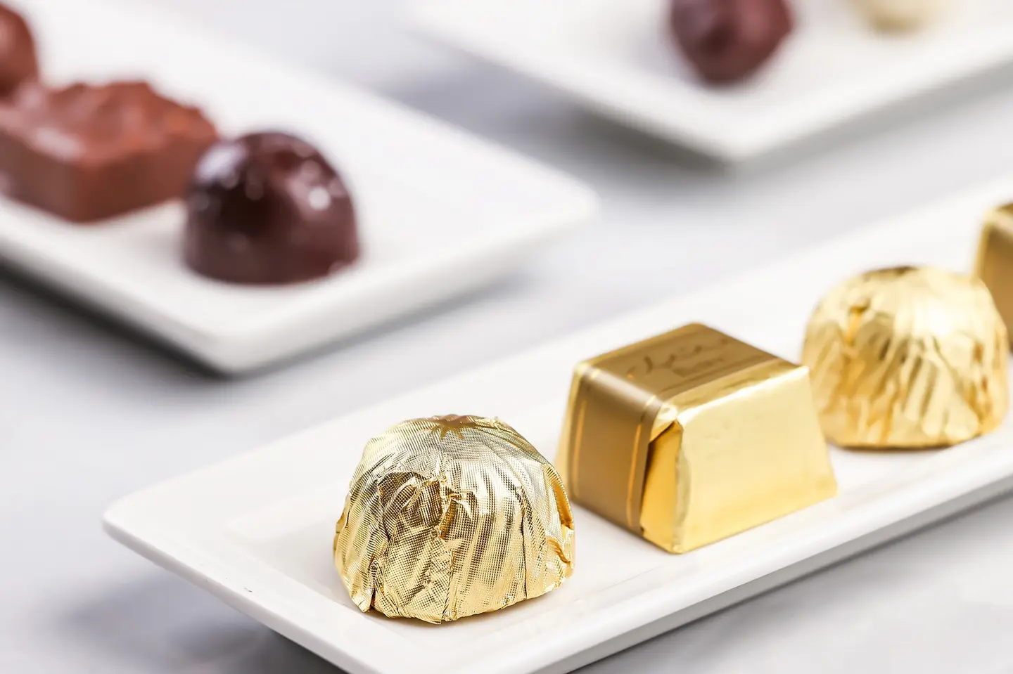 Wrapped Origin Chocolate - Small 250gm