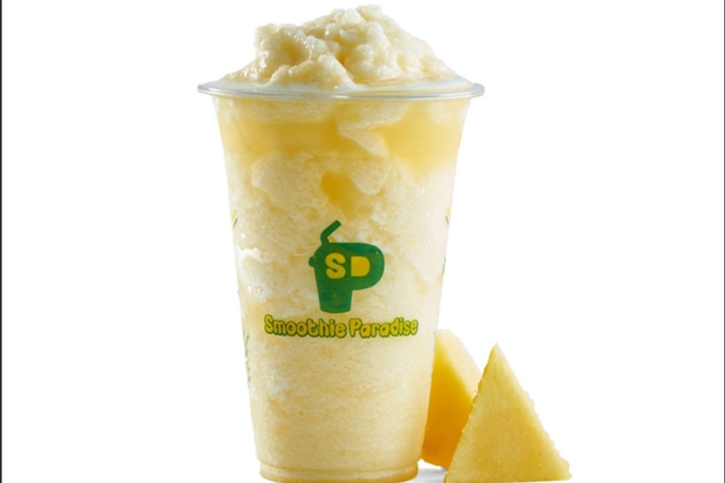 Pineapple Smoothie - Cup
