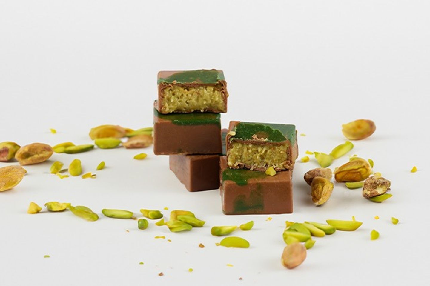 Choco Konafa Bites - Chocolate Kunefe 32 Piece