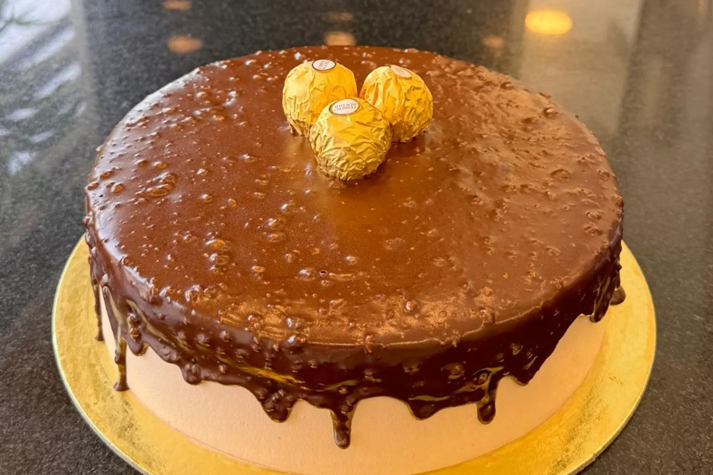 Roche Tart - Mini