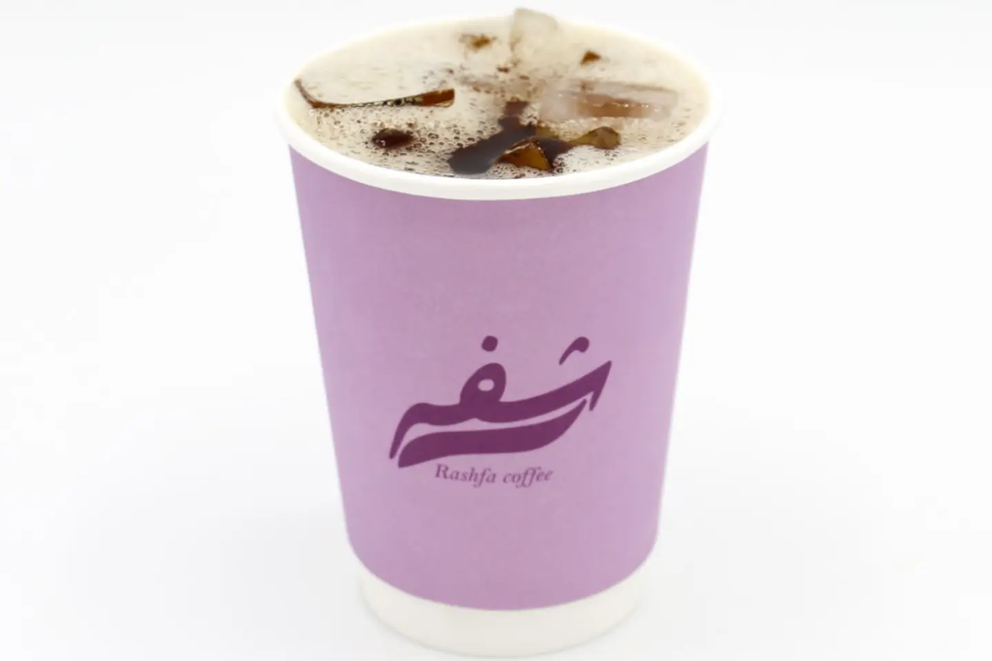 Small Ethiopian Drip Coffee - Hot