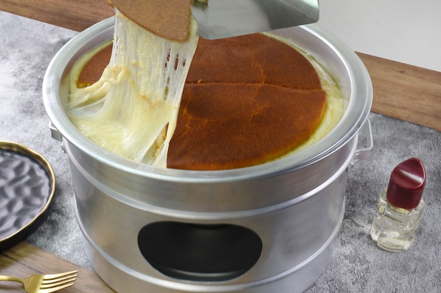 Kunafa Heater - Kunafa Heater 1 Kg