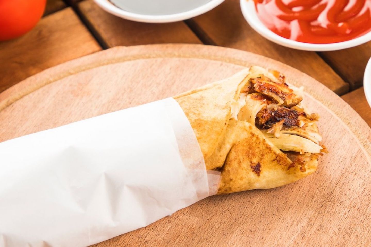 Small Shawarma - Ade