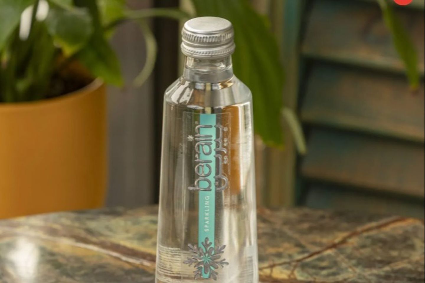 Berain Sparkling Water - 270 Ml