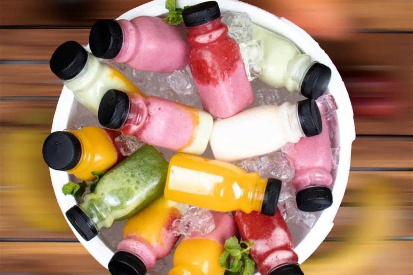 Box Juice Mix 10 - S 10