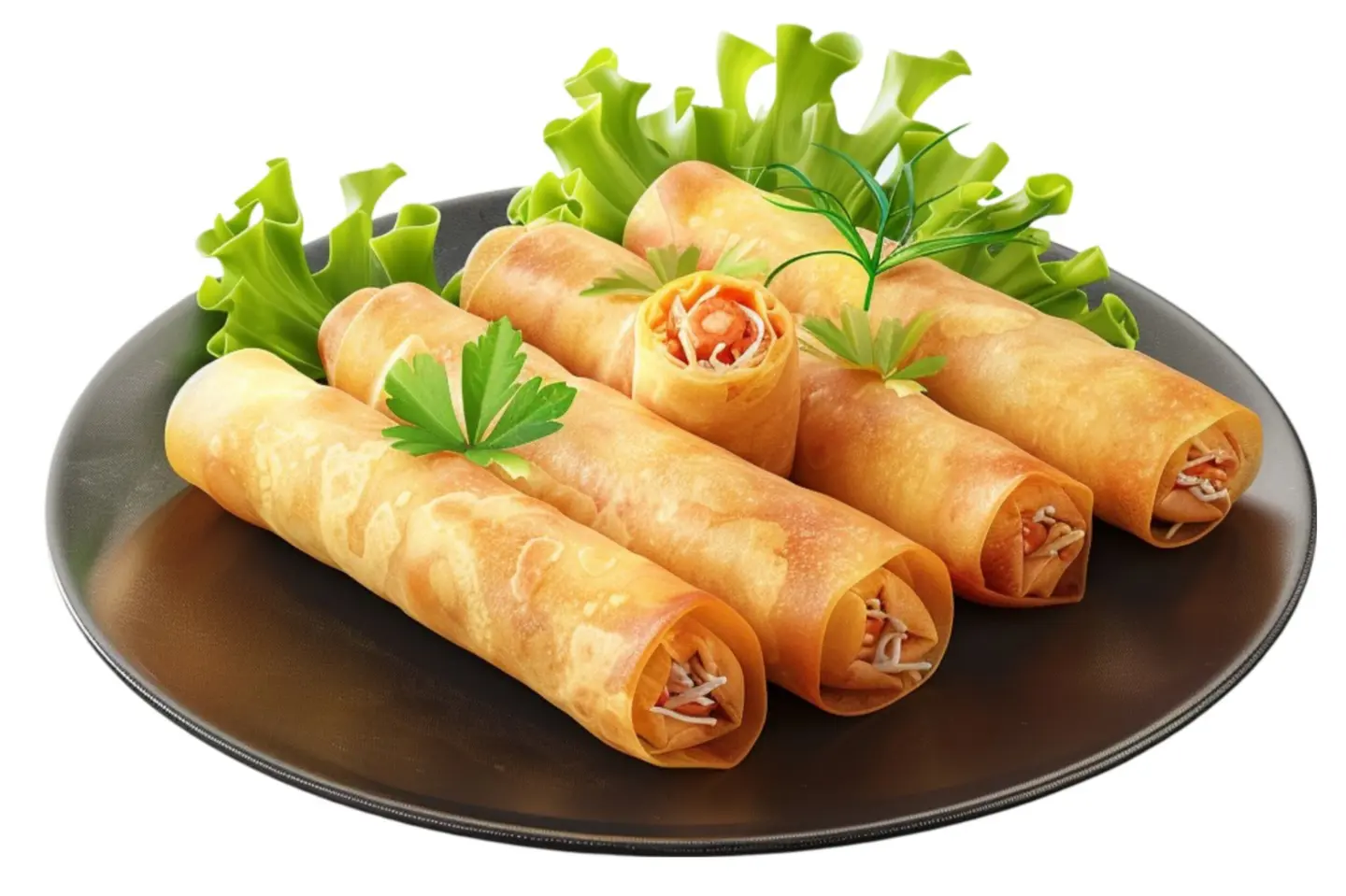 سبرنج رول - ١٢ قطعة