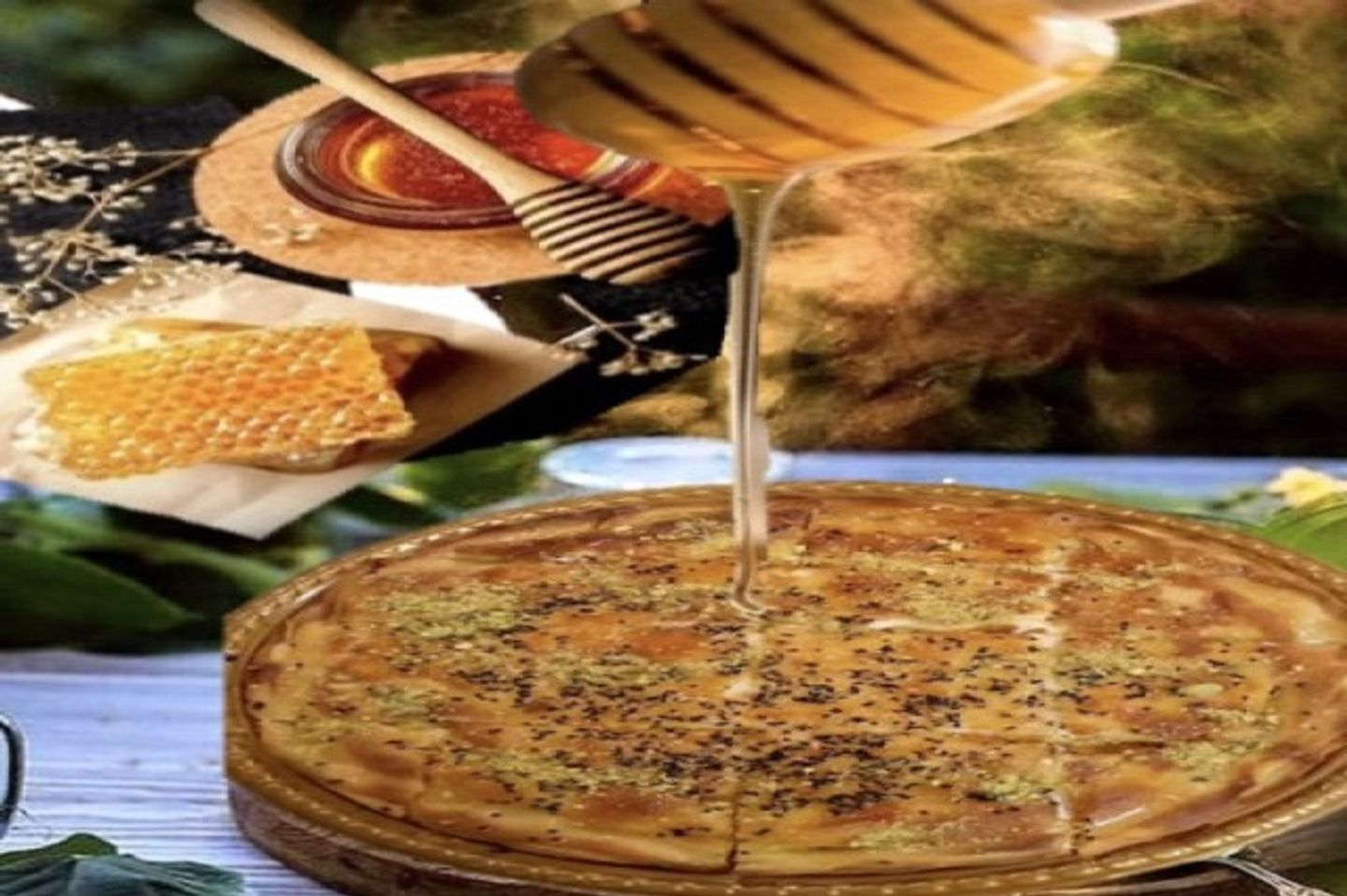 بنت الصحن - وسط