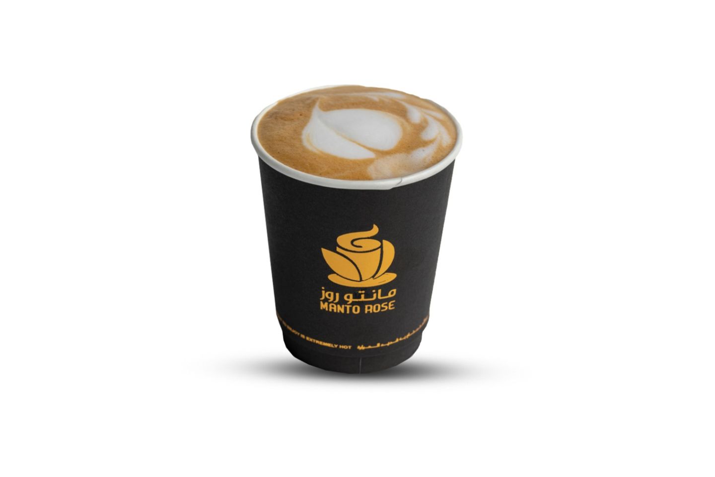 لاتيه - وسط