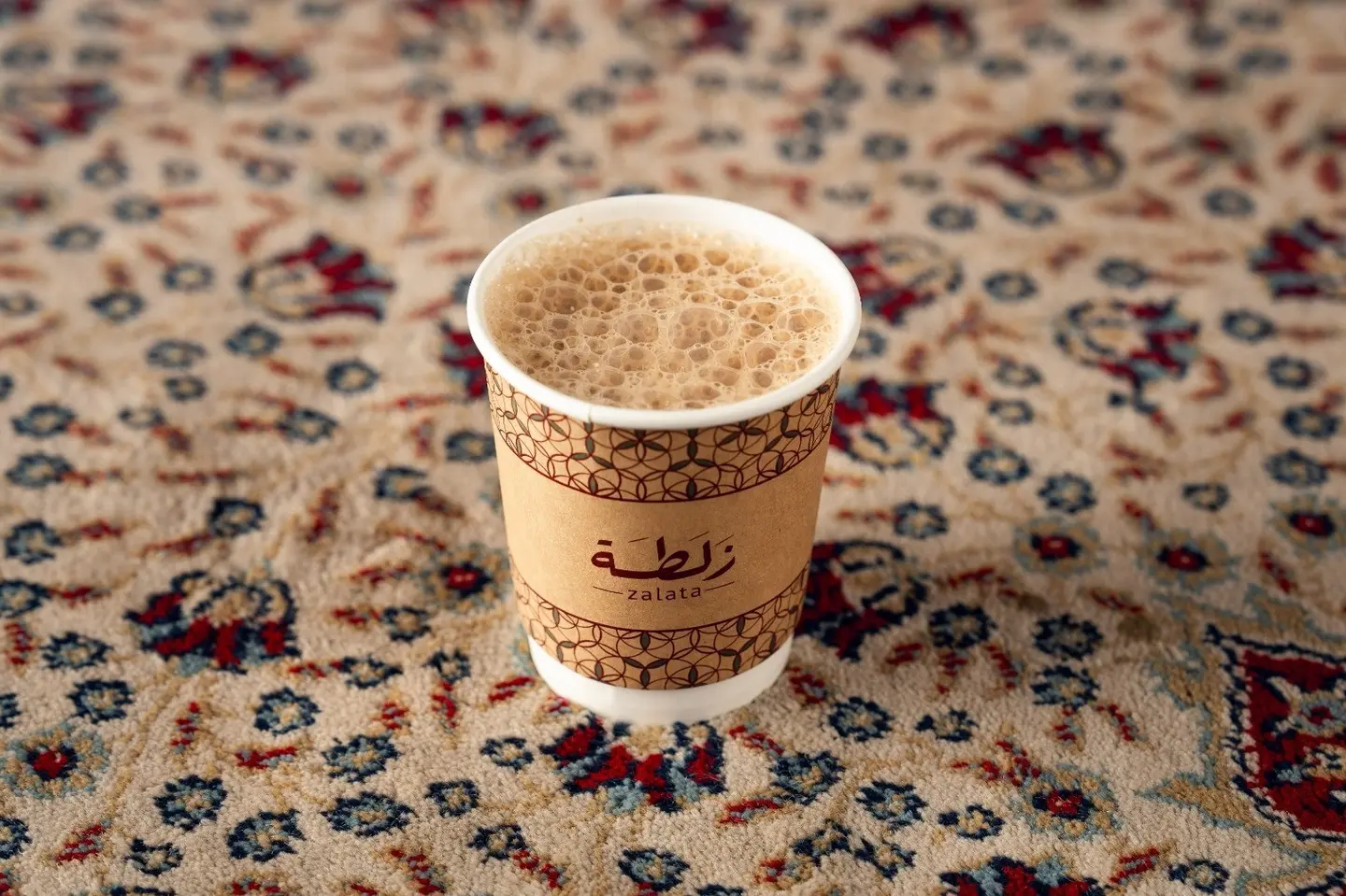 شاي كرك - كوب