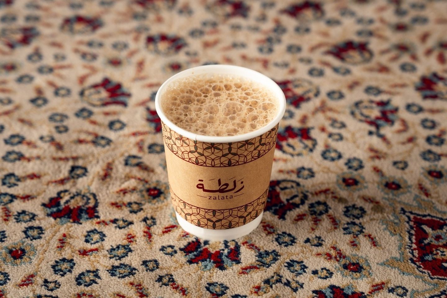 شاي كرك - كوب