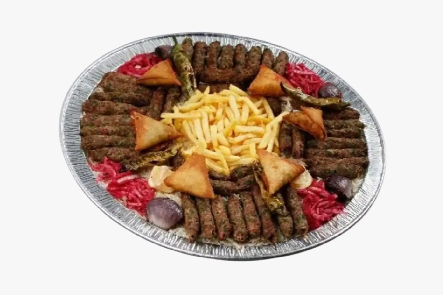 Hashi Hijazi Family Dish - Small