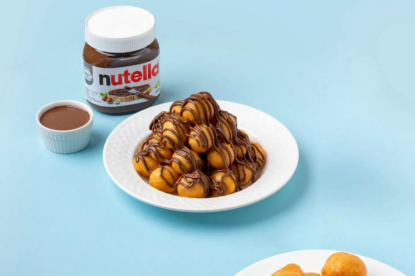 Chocolate Luqaimat - Small