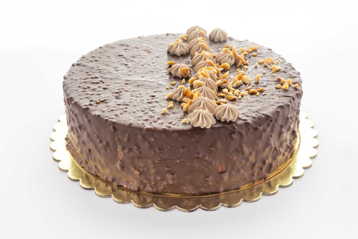 Rocher Cake - Small
